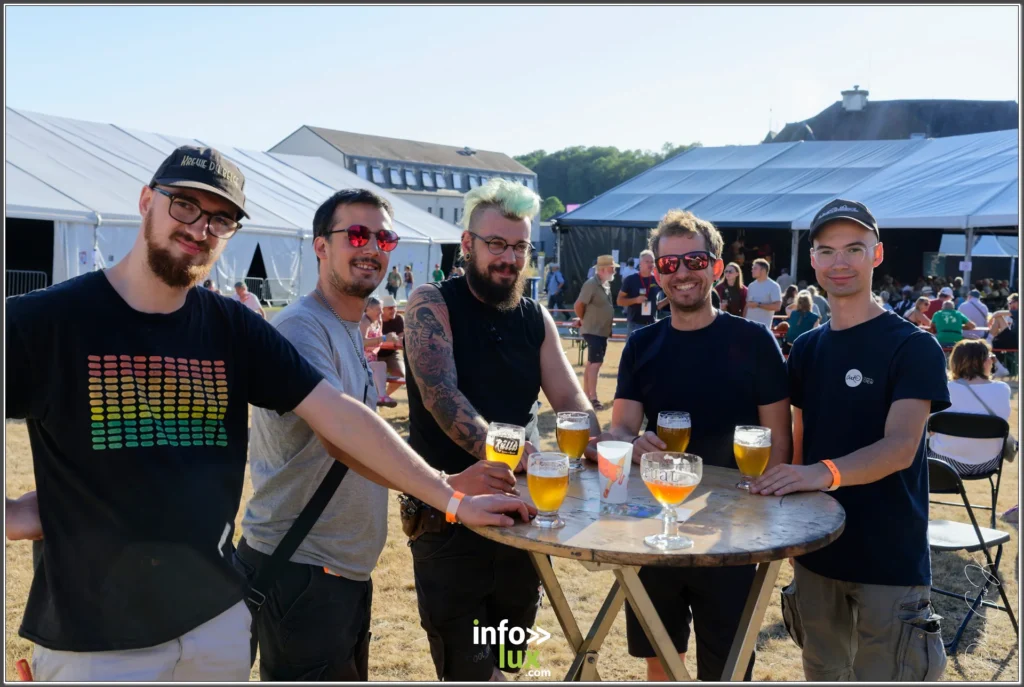 Gaume Jazz Festival 2026 à Rossignol (Tintigny) — reportage photo de Gustave KABONGO
