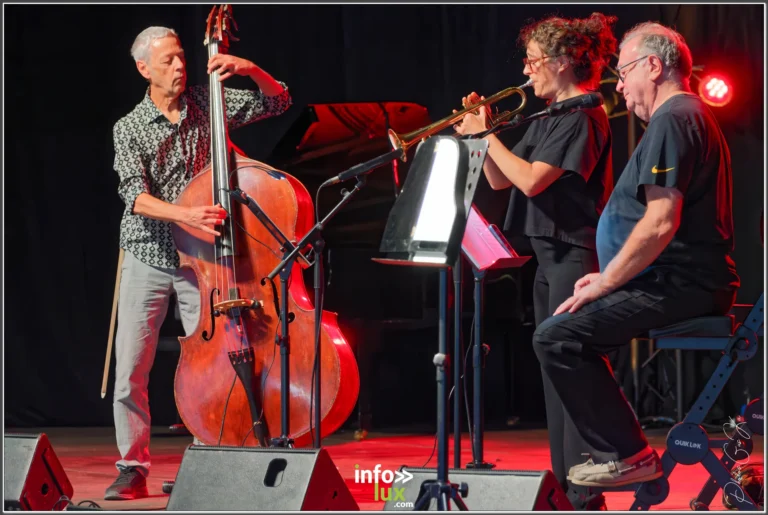 Rossignol>Gaume Jazz Festival>Jour 1