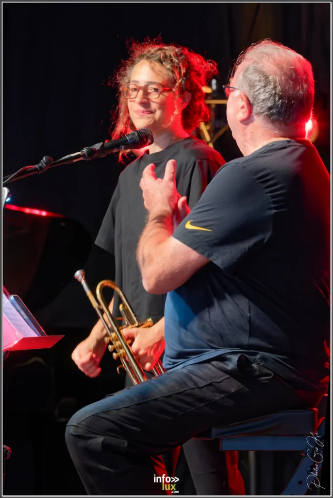 Jazz en direct au Gaume Jazz Festival 2026, Rossignol (Belgique) — reportage photo Gustave KABONGO