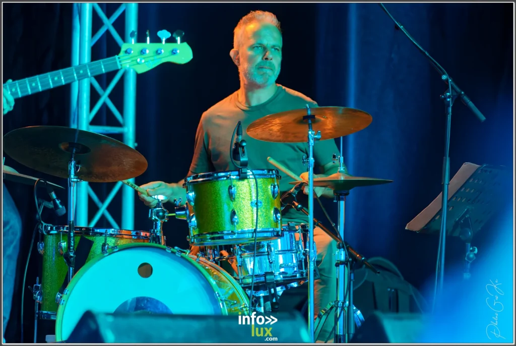 Jazz en direct au Gaume Jazz Festival 2026, Rossignol (Belgique) — reportage photo Gustave KABONGO