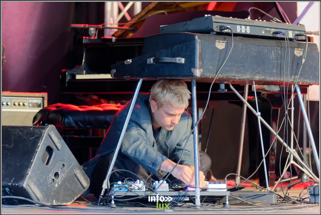 Ambiance du Gaume Jazz Festival 2026 en Gaume, province de Luxembourg — photo Gustave KABONGO