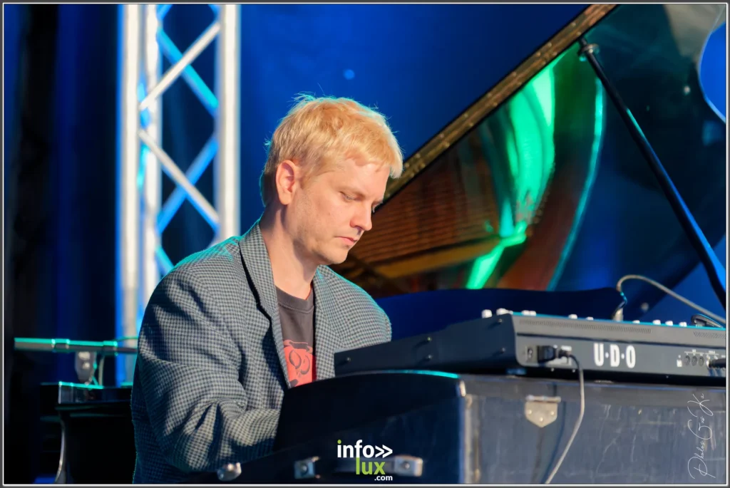 Jazz en direct au Gaume Jazz Festival 2026, Rossignol (Belgique) — reportage photo Gustave KABONGO