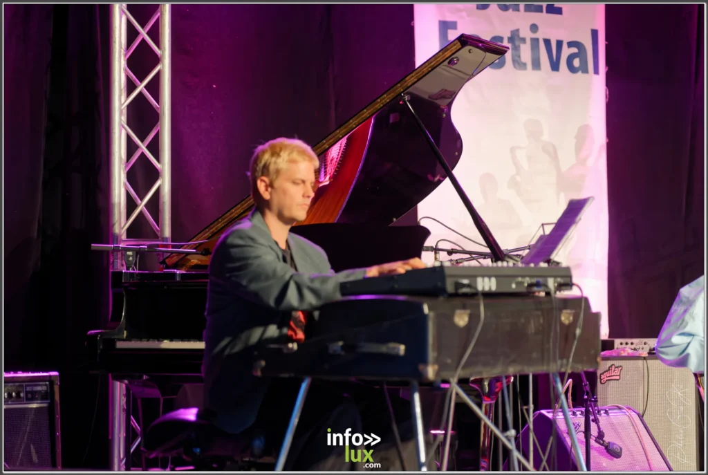 Gaume Jazz Festival 2026 à Rossignol (Tintigny) — reportage photo de Gustave KABONGO