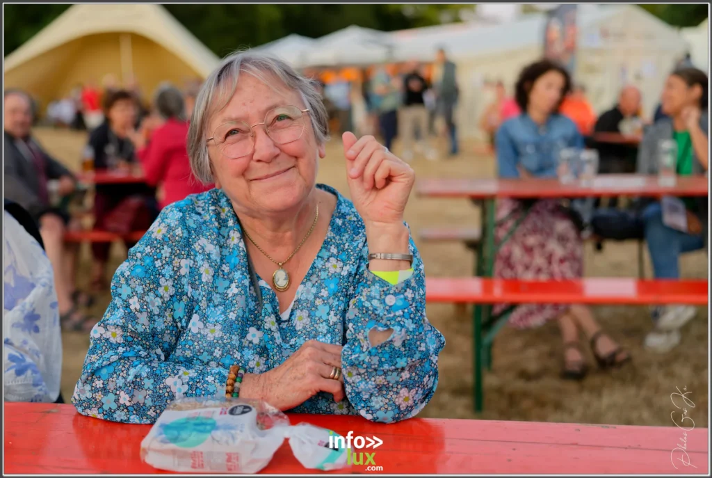 Ambiance du Gaume Jazz Festival 2026 en Gaume, province de Luxembourg — photo Gustave KABONGO