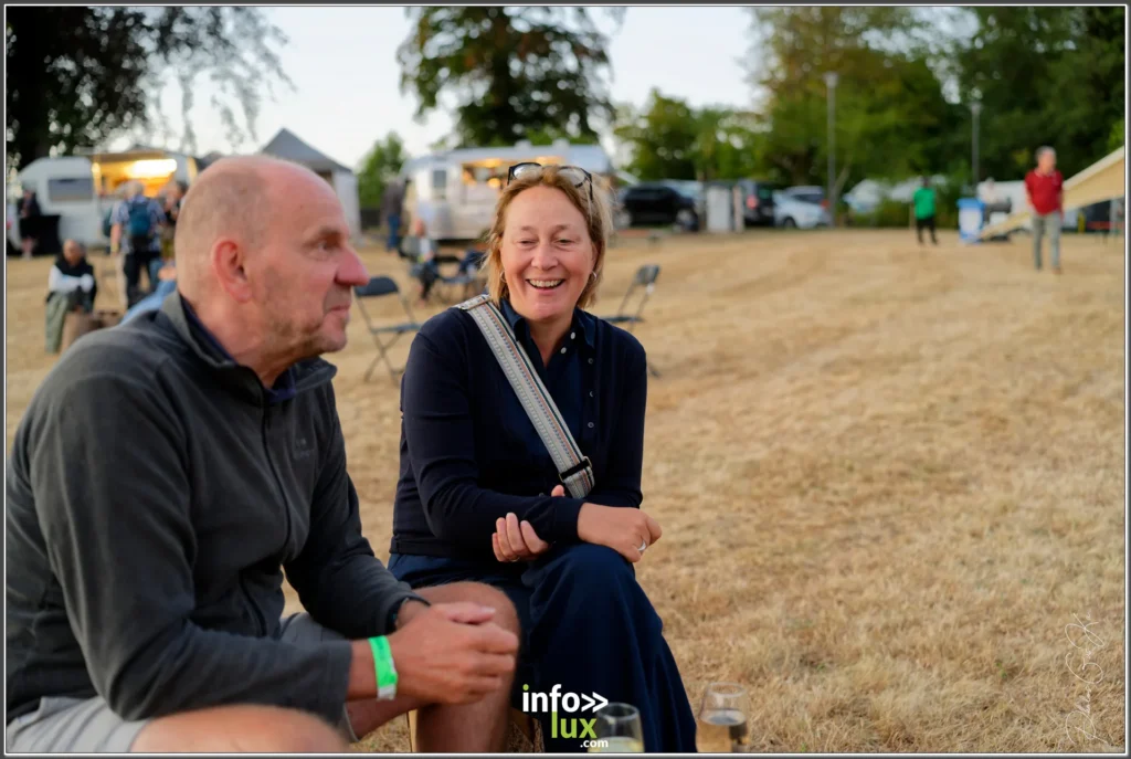 Gaume Jazz Festival 2026 à Rossignol (Tintigny) — reportage photo de Gustave KABONGO