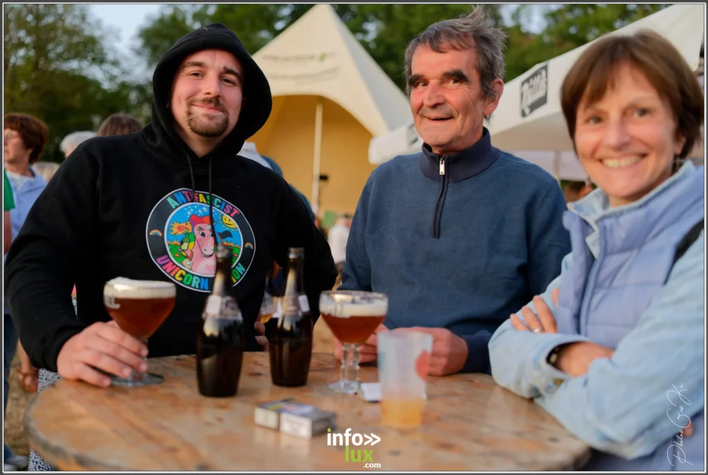 Jazz en direct au Gaume Jazz Festival 2026, Rossignol (Belgique) — reportage photo Gustave KABONGO