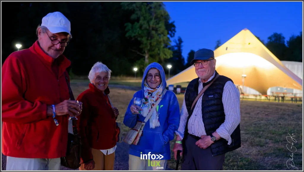 Gaume Jazz Festival 2026 à Rossignol (Tintigny) — reportage photo de Gustave KABONGO