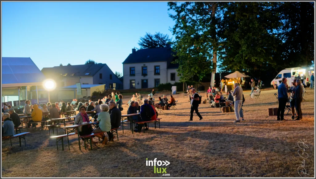 Jazz en direct au Gaume Jazz Festival 2026, Rossignol (Belgique) — reportage photo Gustave KABONGO