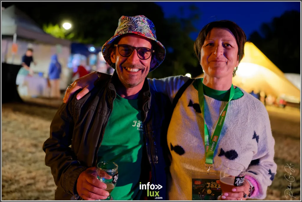 Gaume Jazz Festival 2026 à Rossignol (Tintigny) — reportage photo de Gustave KABONGO