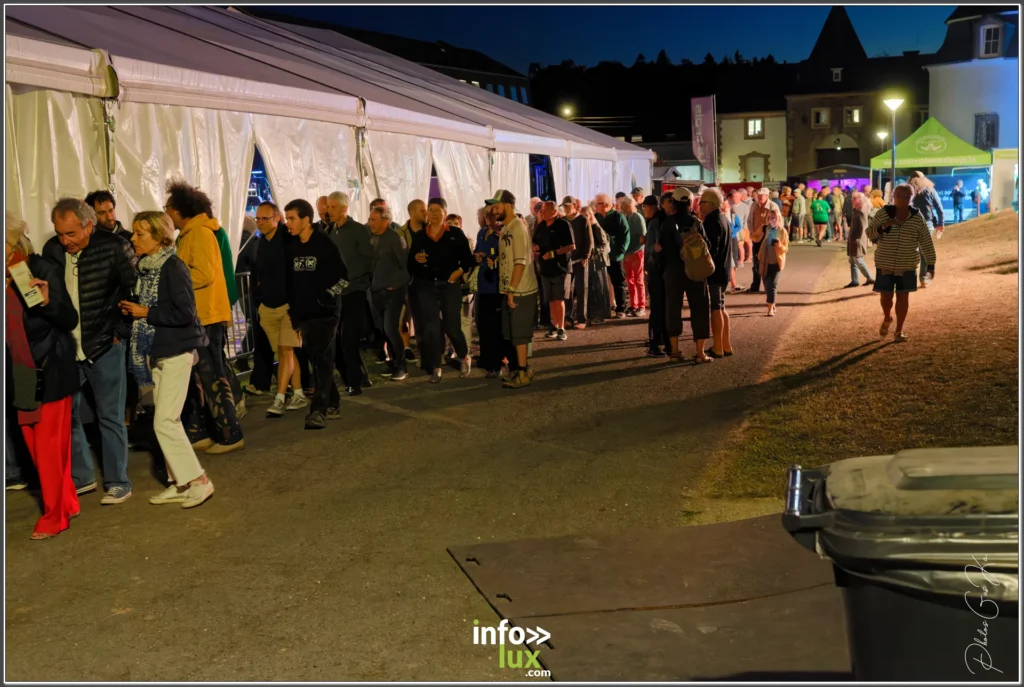 Jazz en direct au Gaume Jazz Festival 2026, Rossignol (Belgique) — reportage photo Gustave KABONGO