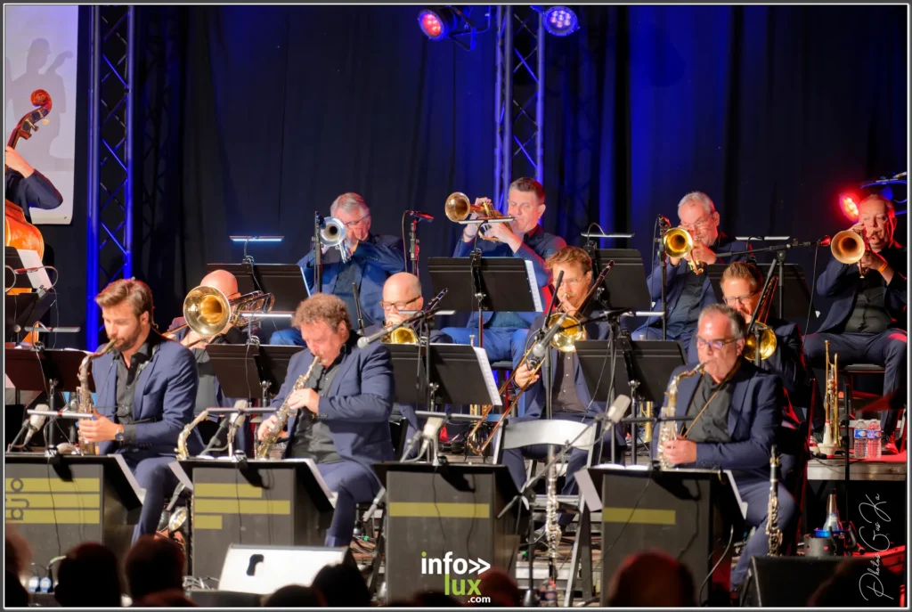 Gaume Jazz Festival 2026 à Rossignol (Tintigny) — reportage photo de Gustave KABONGO