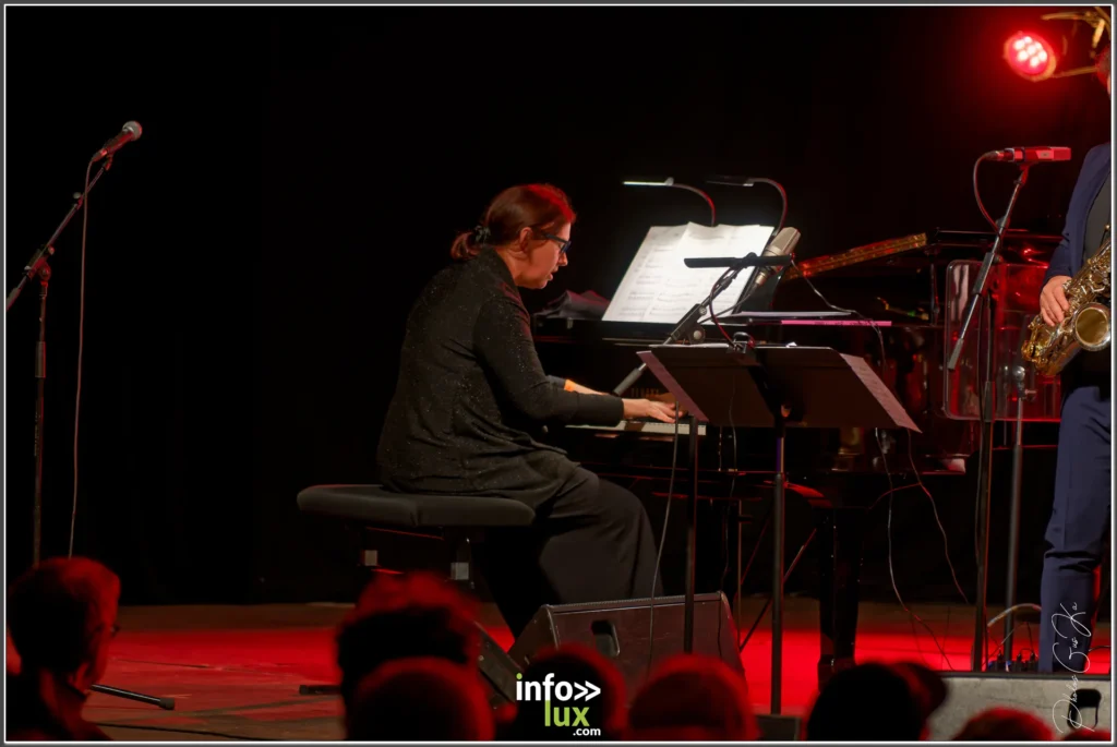 Ambiance du Gaume Jazz Festival 2026 en Gaume, province de Luxembourg — photo Gustave KABONGO