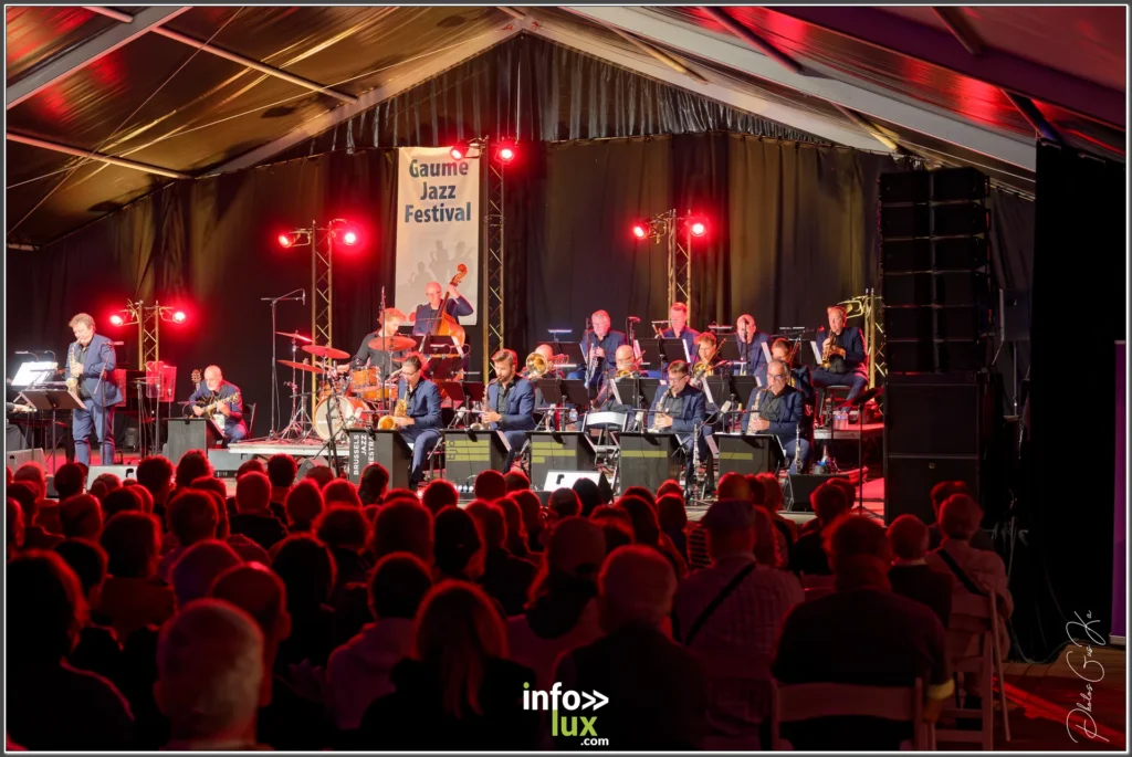 Gaume Jazz Festival 2026 à Rossignol (Tintigny) — reportage photo de Gustave KABONGO