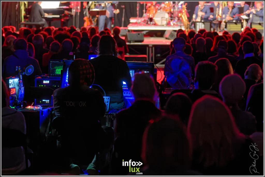 Gaume Jazz Festival 2026 à Rossignol (Tintigny) — reportage photo de Gustave KABONGO