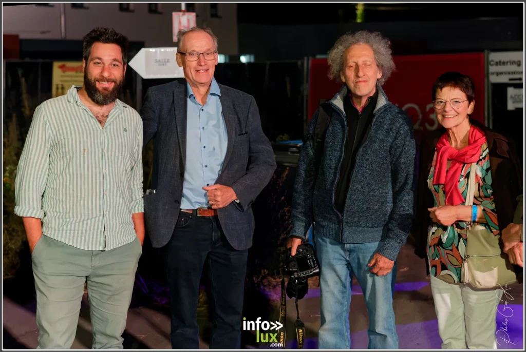Public du Gaume Jazz Festival 2026 à Rossignol, vendredi 7 août — photo Gustave KABONGO