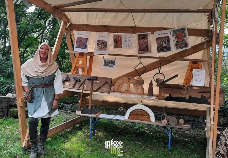 Mollkirch > Patrimoine > A la découverte d’outils de bâtisseurs