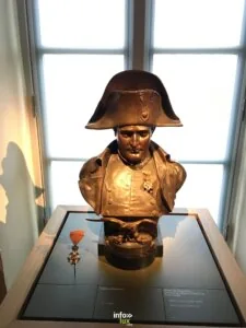 Journées du patrimoine à Brienne-le-Château