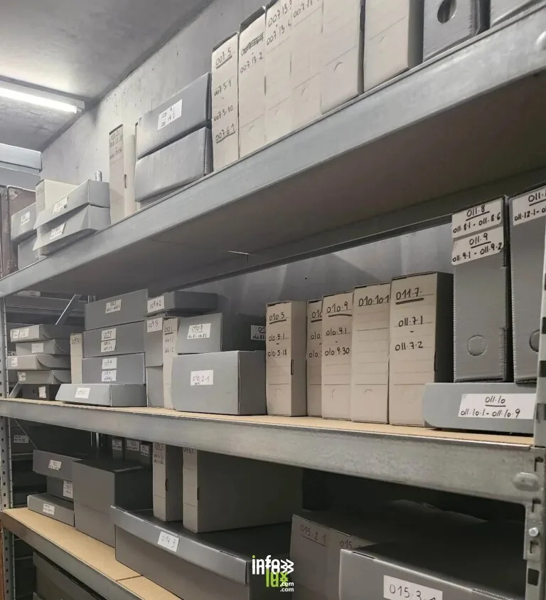 Schirmeck > Sorties & Découvertes > À la découverte des collections