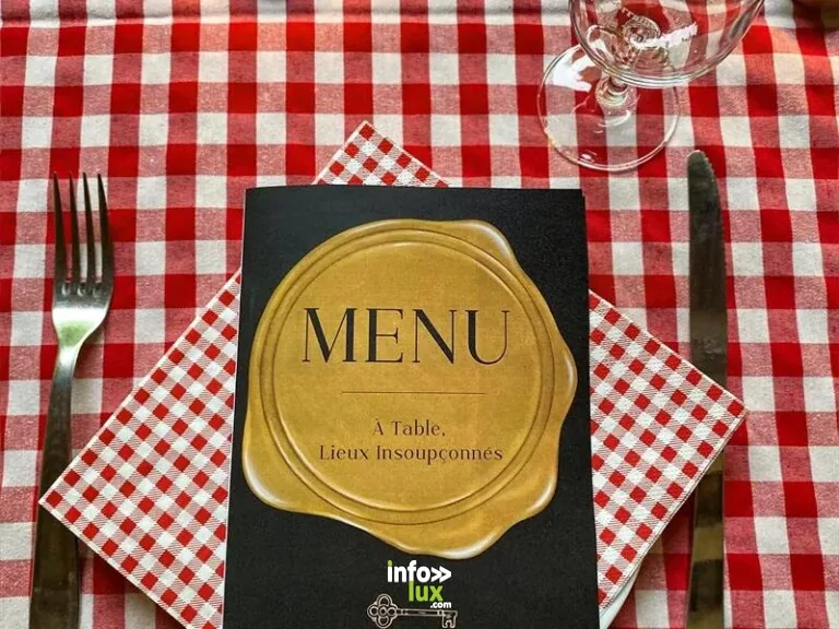 Toul > Fête > À Table, Lieux insoupçonnés