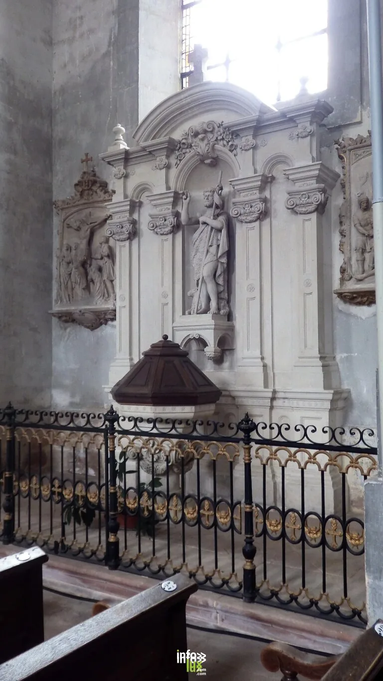 Abbaye de Moyenmoutier