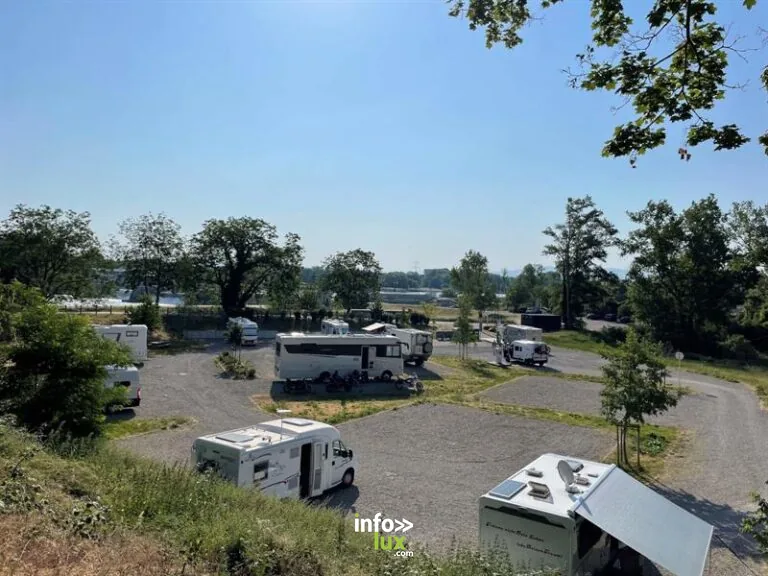 Aire Camping-car Park