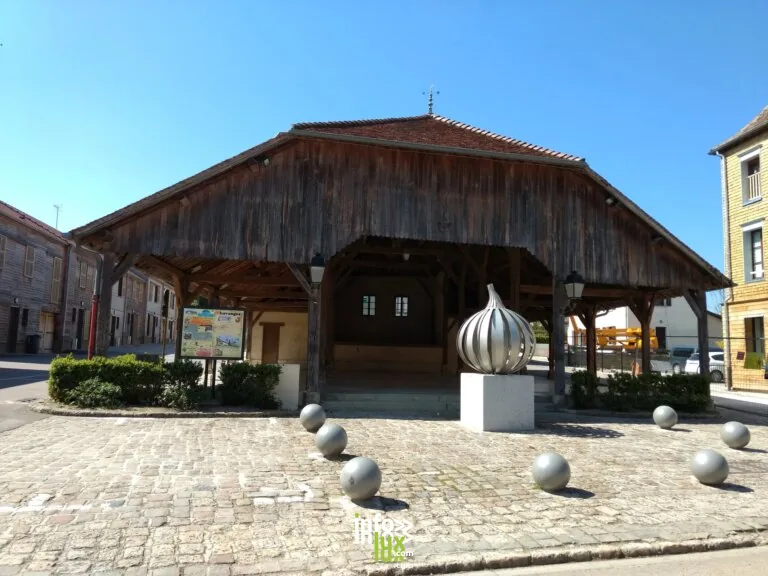Aire de Camping-car de Chavanges