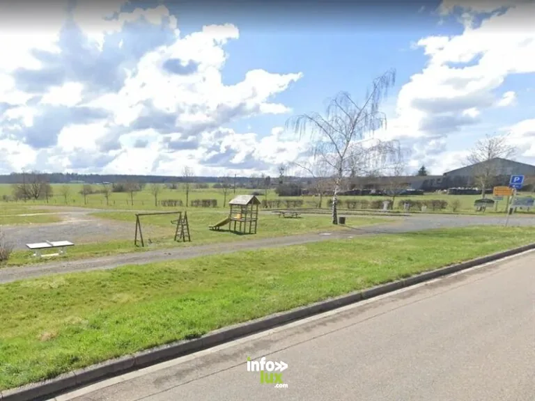 Aire de camping-car