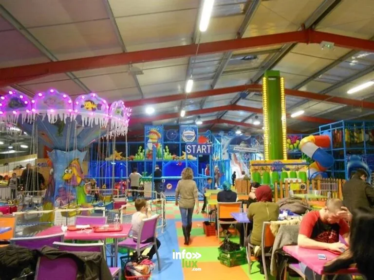Coco Park à Saint-Avold
