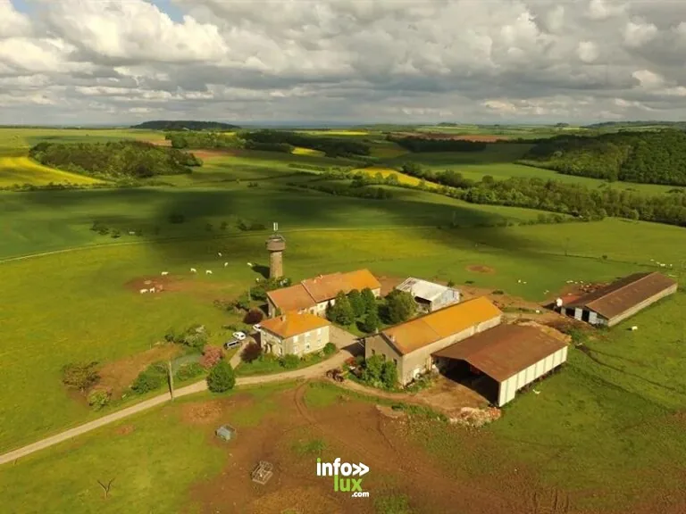 Ferme pédagogique Sainte-Catherine à Velle-sur-Moselle