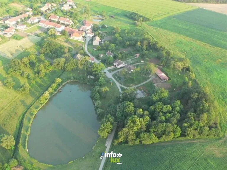Plan d'eau de Chèmery-Lès-Faulquemont à Faulquemont