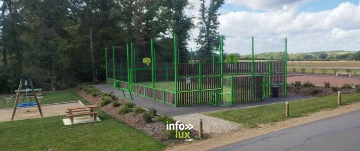 Zone de loisirs de Himeling à Puttelange-lès-Thionville : infos pratiques et accès