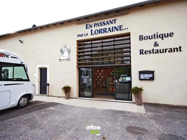 Aire de stationnement