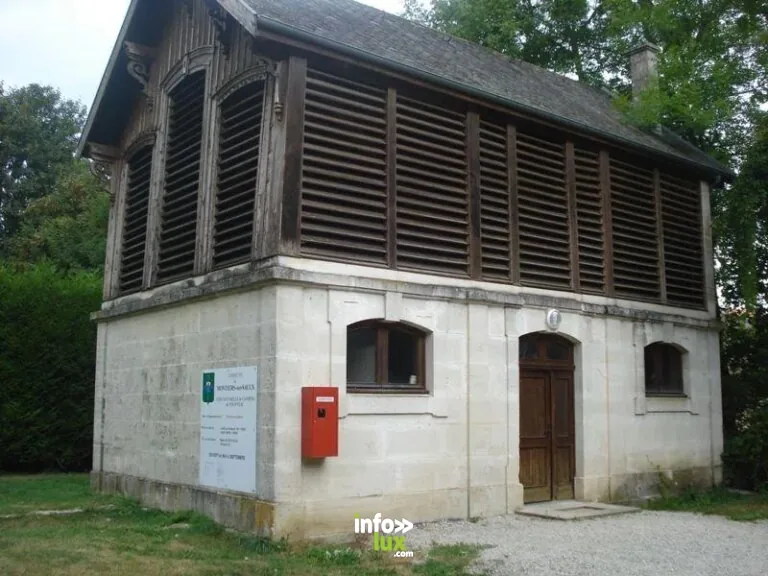 Aire naturelle du Fourneau à Montiers-sur-Saulx