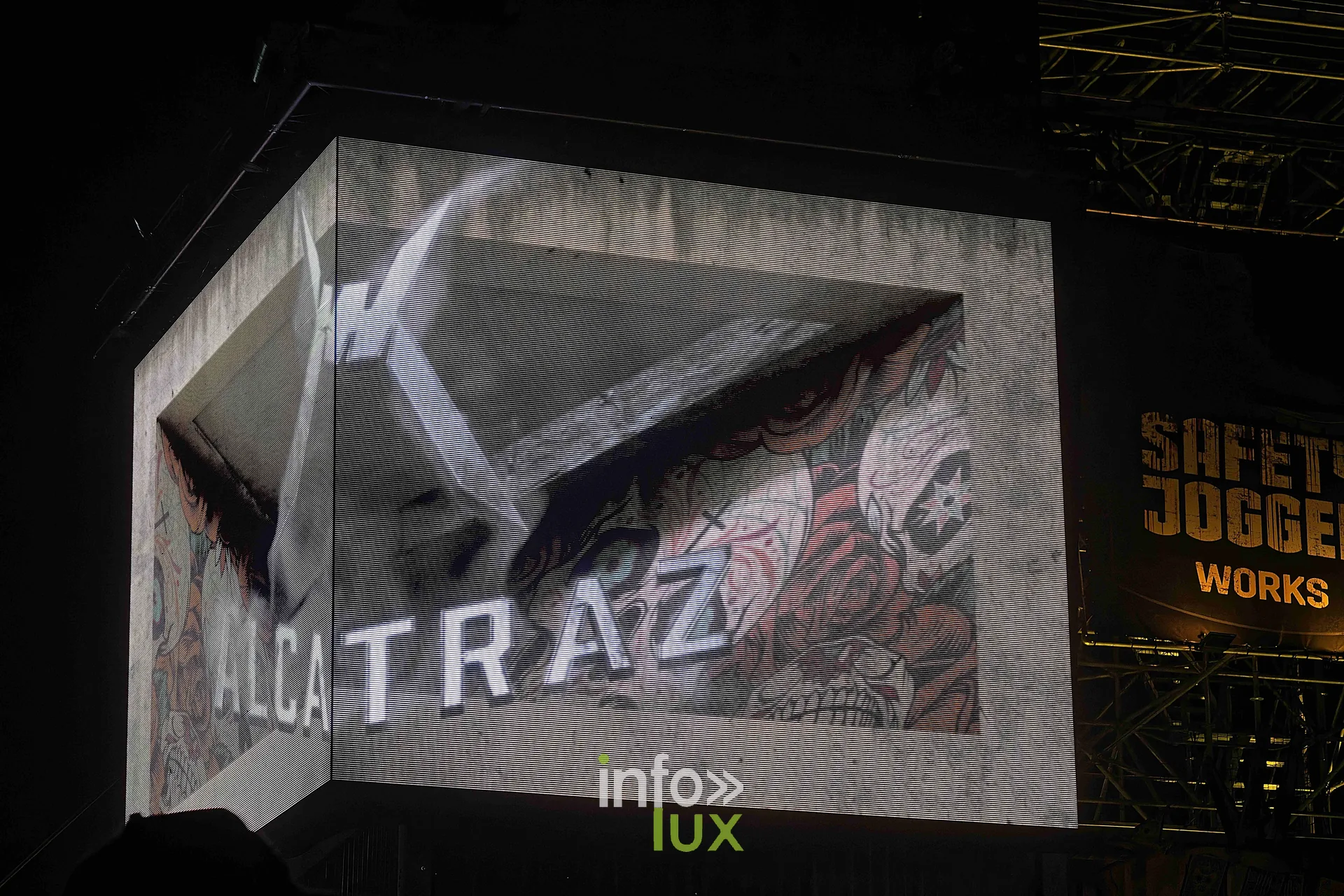 Alcatraz Open Air 2026 à Courtrai, jeudi 6 août 2026 : l’entrée du site