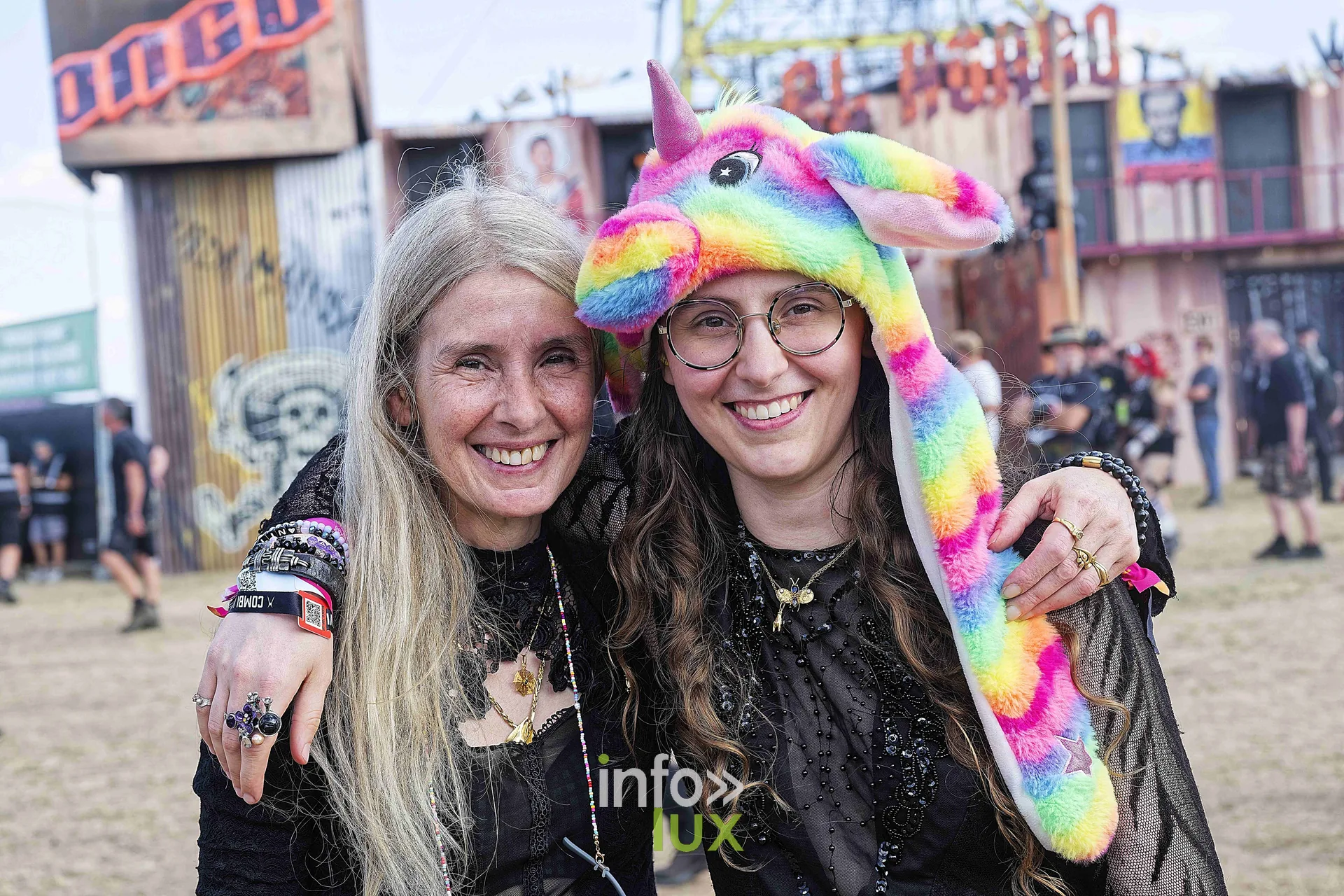 Alcatraz Open Air 2026 à Courtrai, jeudi 6 août 2026 : le public
