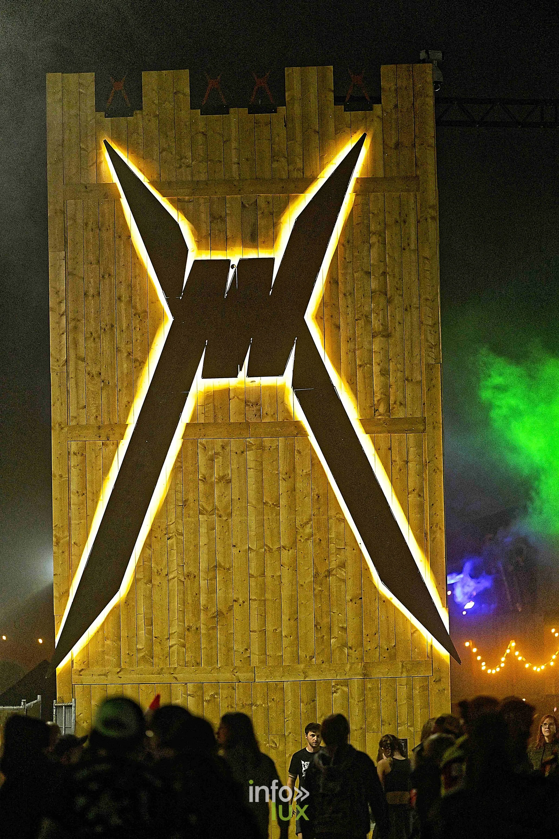 Channel Zero en concert à l’Alcatraz Open Air 2026 à Courtrai, jeudi 6 août 2026
