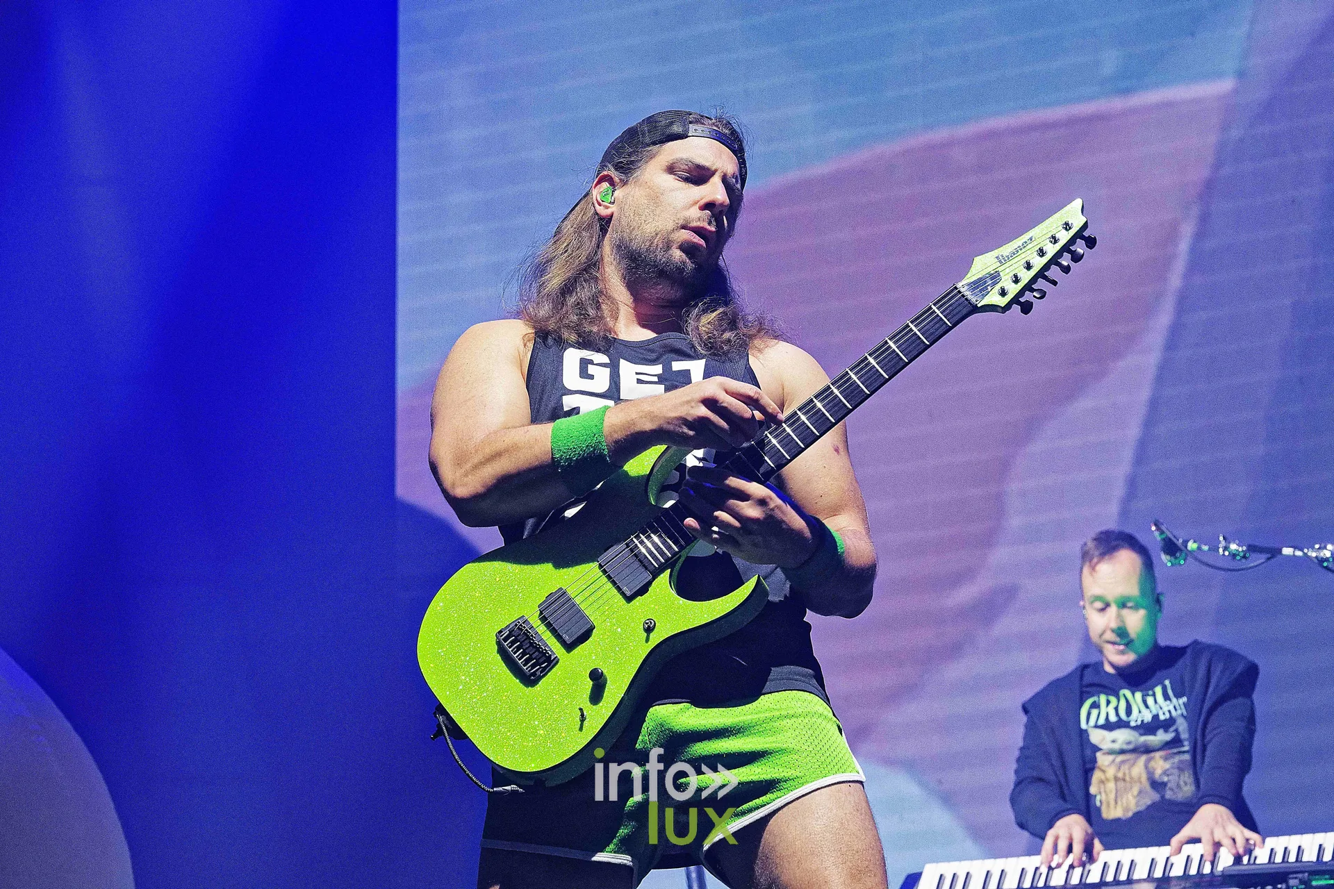 Alestorm en concert à l’Alcatraz Open Air 2026 à Courtrai, jeudi 6 août 2026