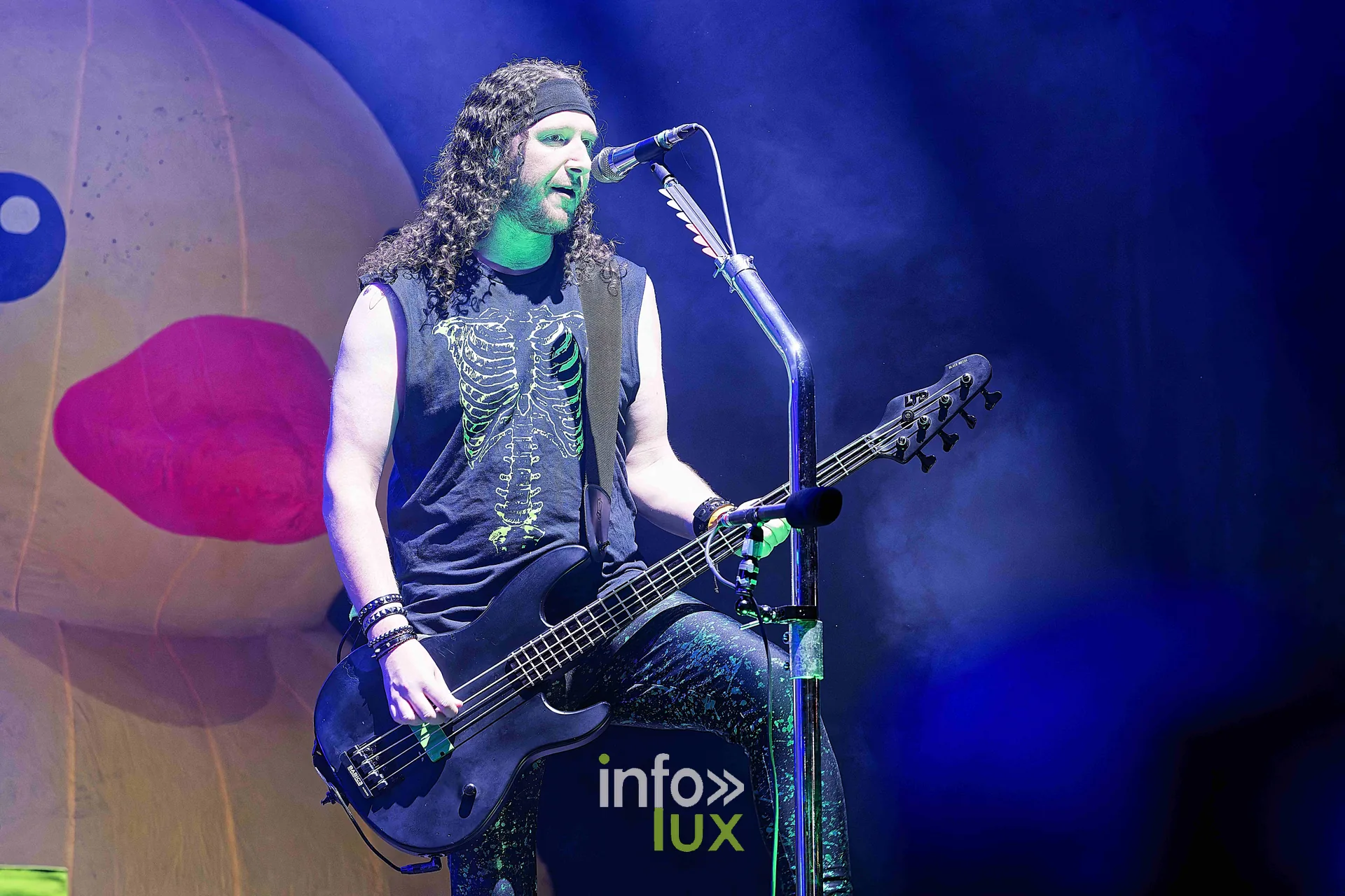 Alestorm en concert à l’Alcatraz Open Air 2026 à Courtrai, jeudi 6 août 2026