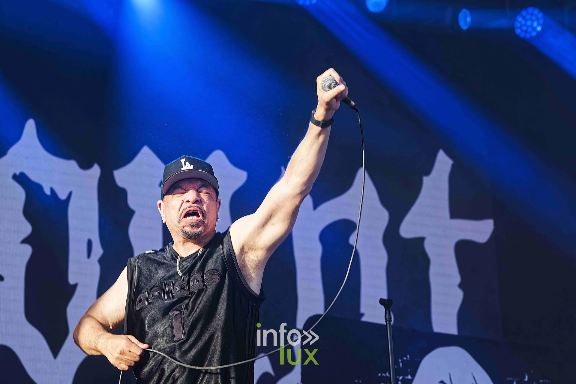 Body Count, emmené par Ice-T : le hardcore attendu, servi sans concession.