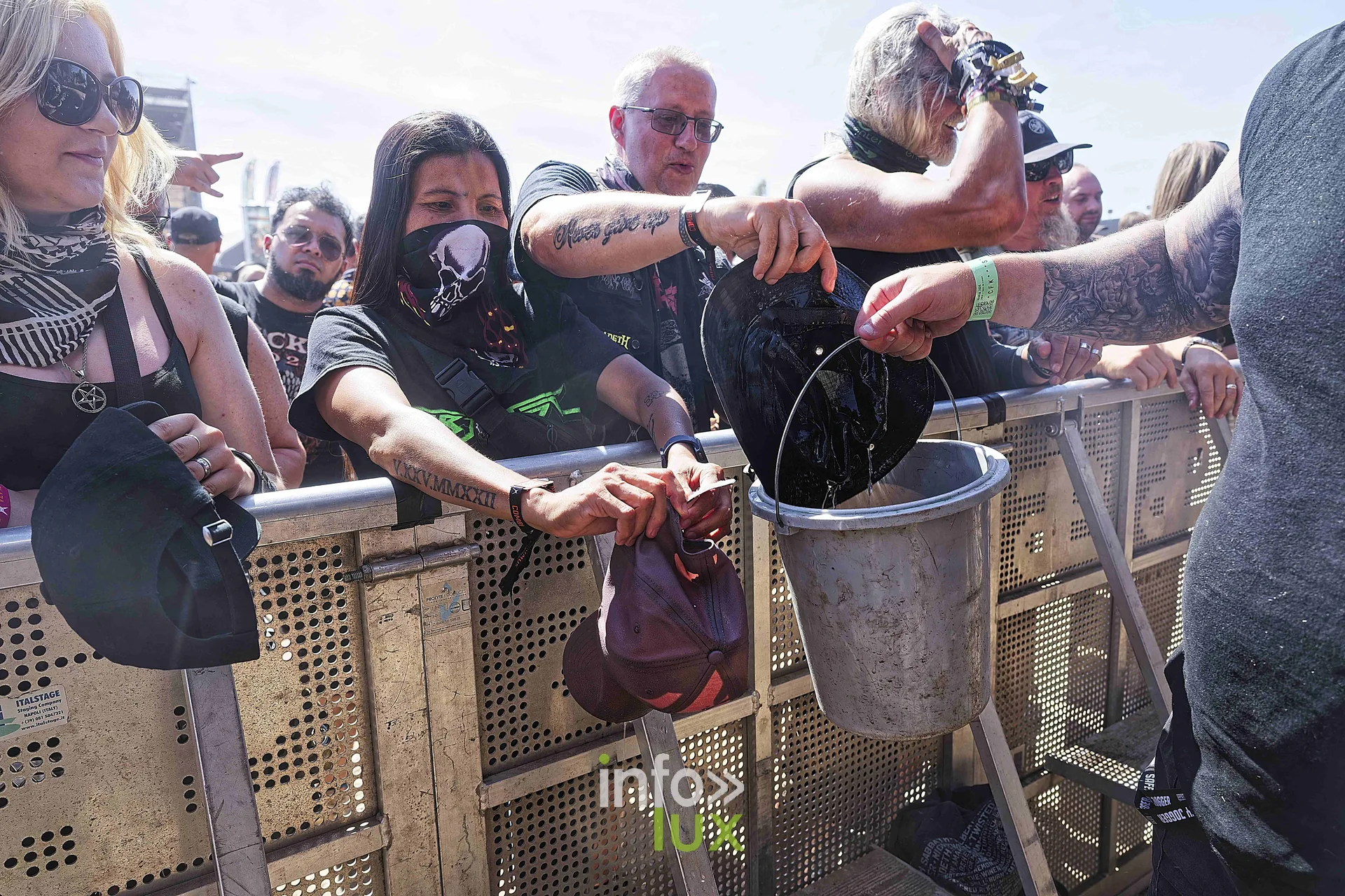Alcatraz Open Air 2026 à Courtrai, samedi 8 août 2026 : de quoi se rafraîchir