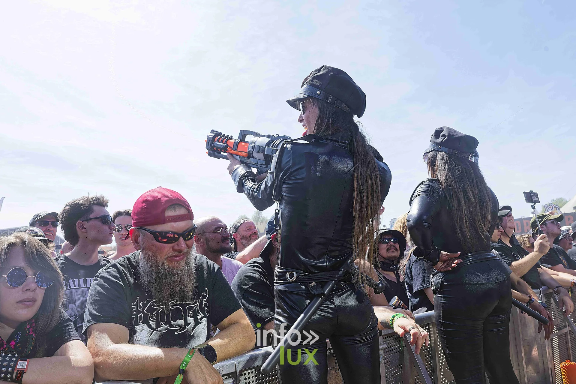 Alcatraz Open Air 2026 à Courtrai, samedi 8 août 2026 : de quoi se rafraîchir