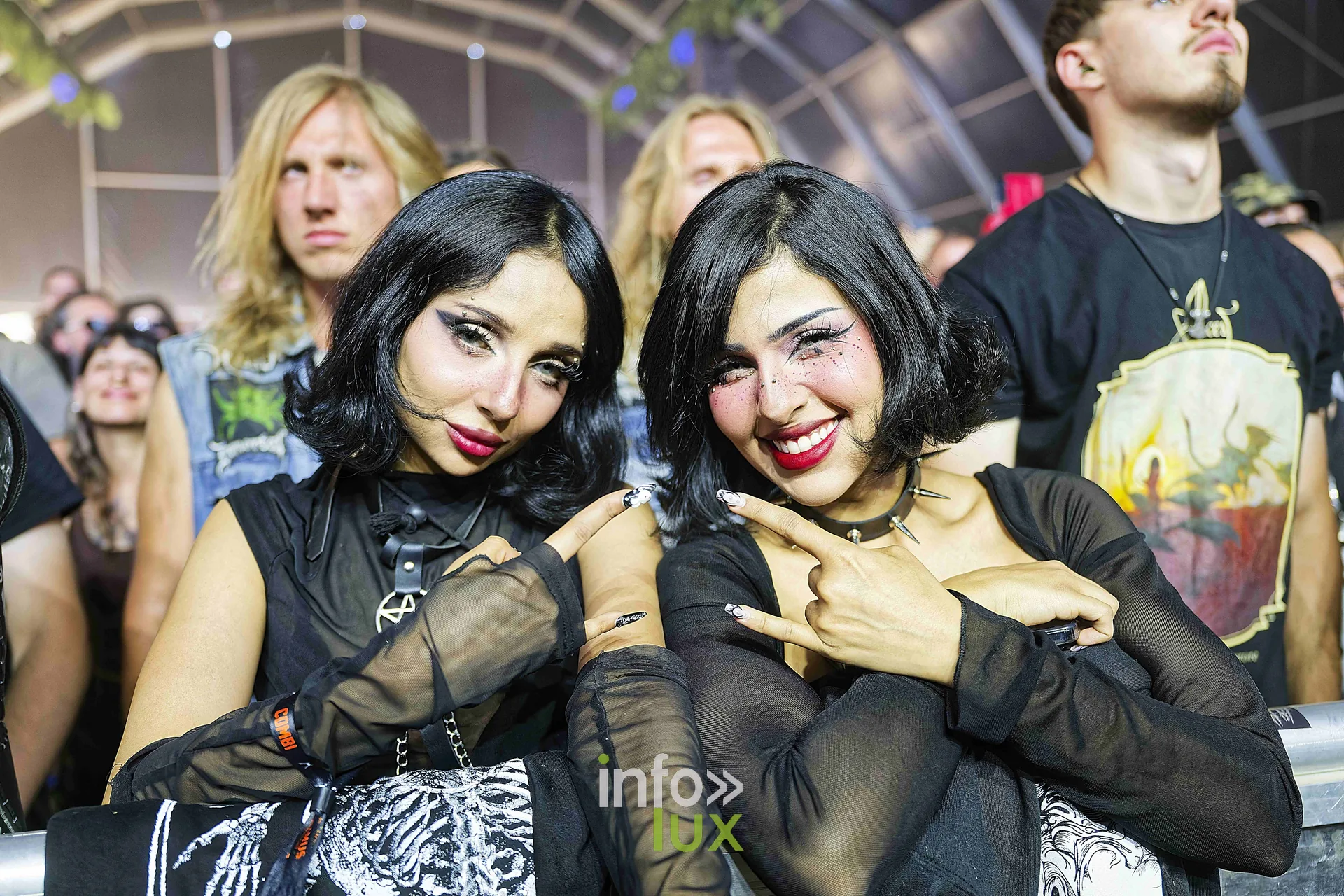 Alcatraz Open Air 2026 à Courtrai, samedi 8 août 2026 : le public