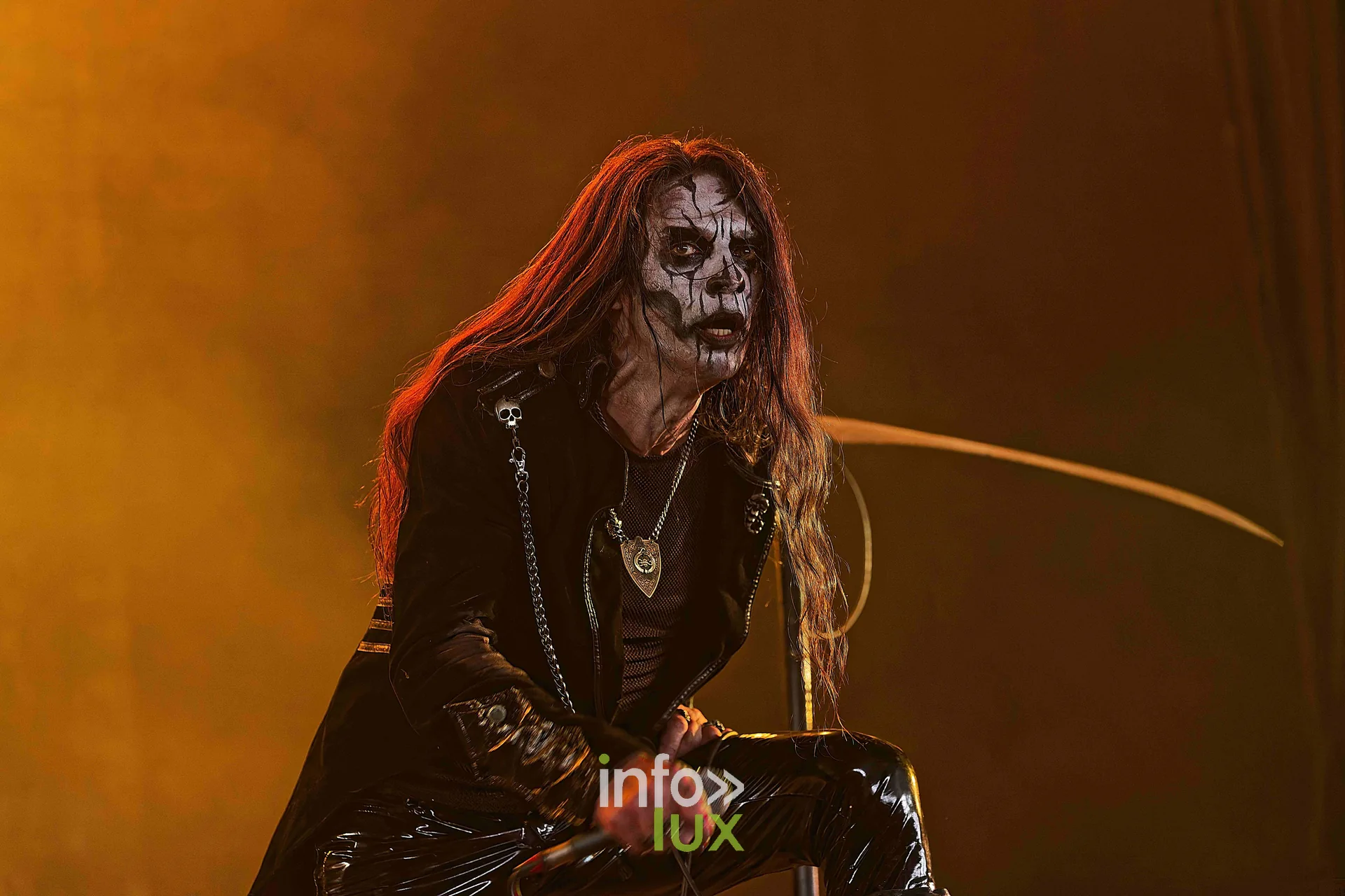 Carach Angren en concert à l’Alcatraz Open Air 2026 à Courtrai, samedi 8 août 2026