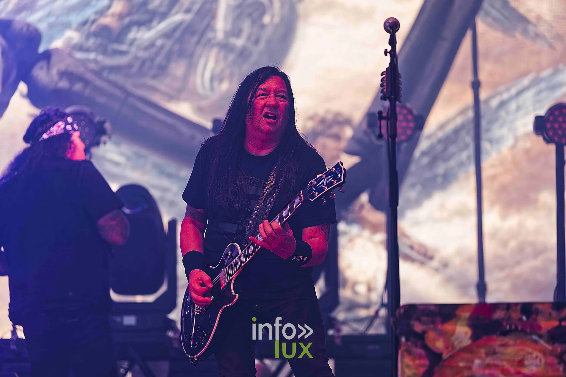 Testament en concert à l’Alcatraz Open Air 2026 à Courtrai, samedi 8 août 2026