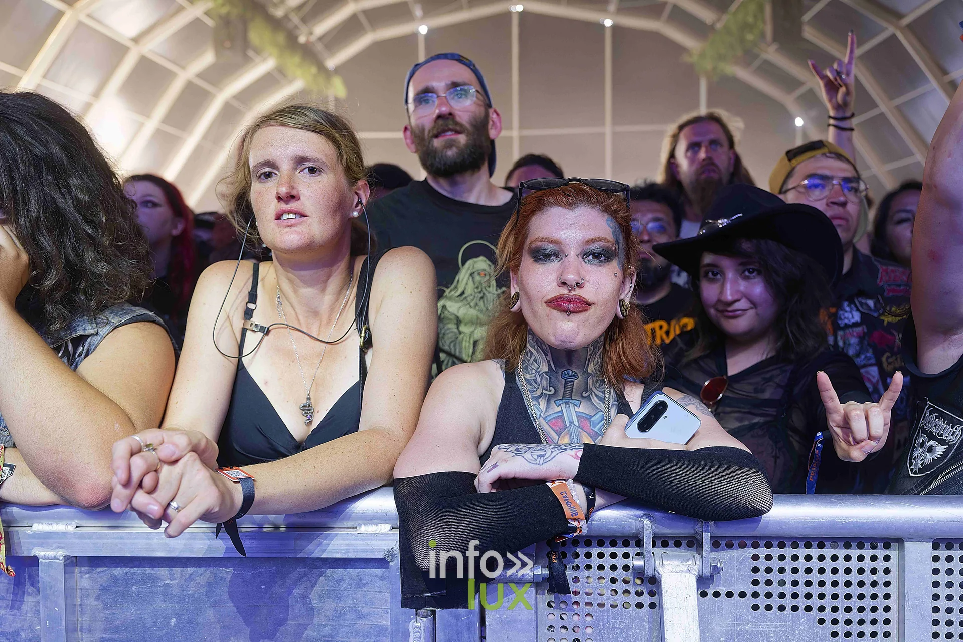 Alcatraz Open Air 2026 à Courtrai, samedi 8 août 2026 : le public