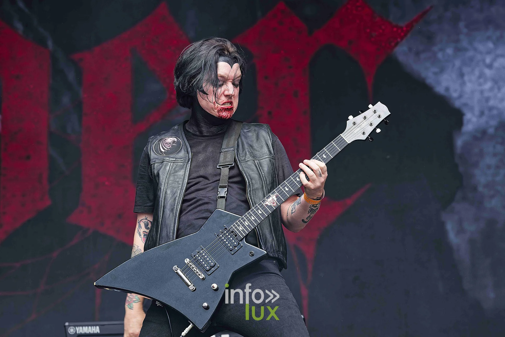 Creeper en concert à l’Alcatraz Open Air 2026 à Courtrai, dimanche 9 août 2026