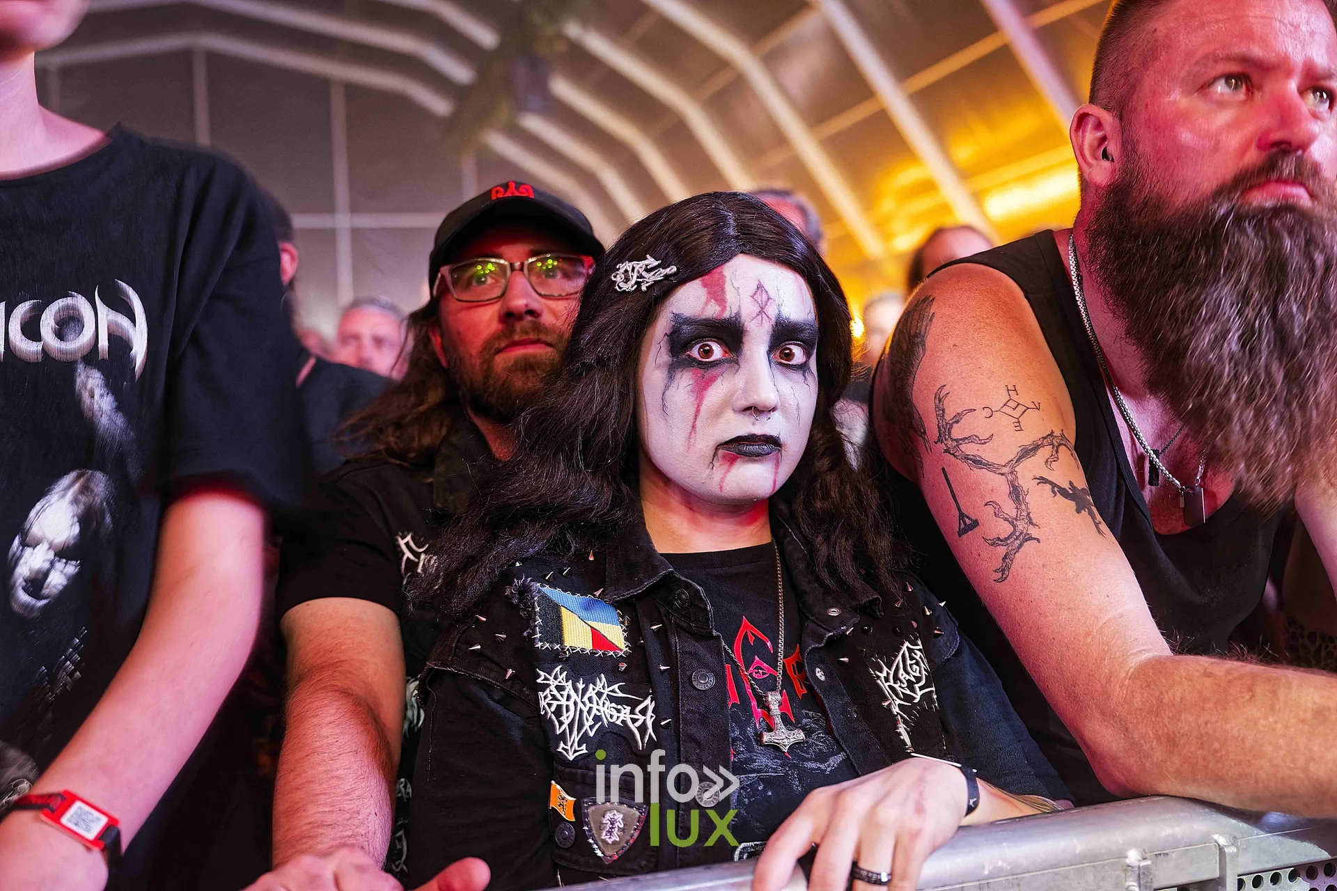 Alcatraz Open Air 2026 à Courtrai, dimanche 9 août 2026 : le public