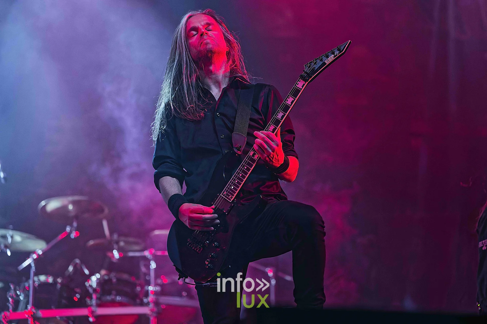 Satyricon en concert à l’Alcatraz Open Air 2026 à Courtrai, dimanche 9 août 2026