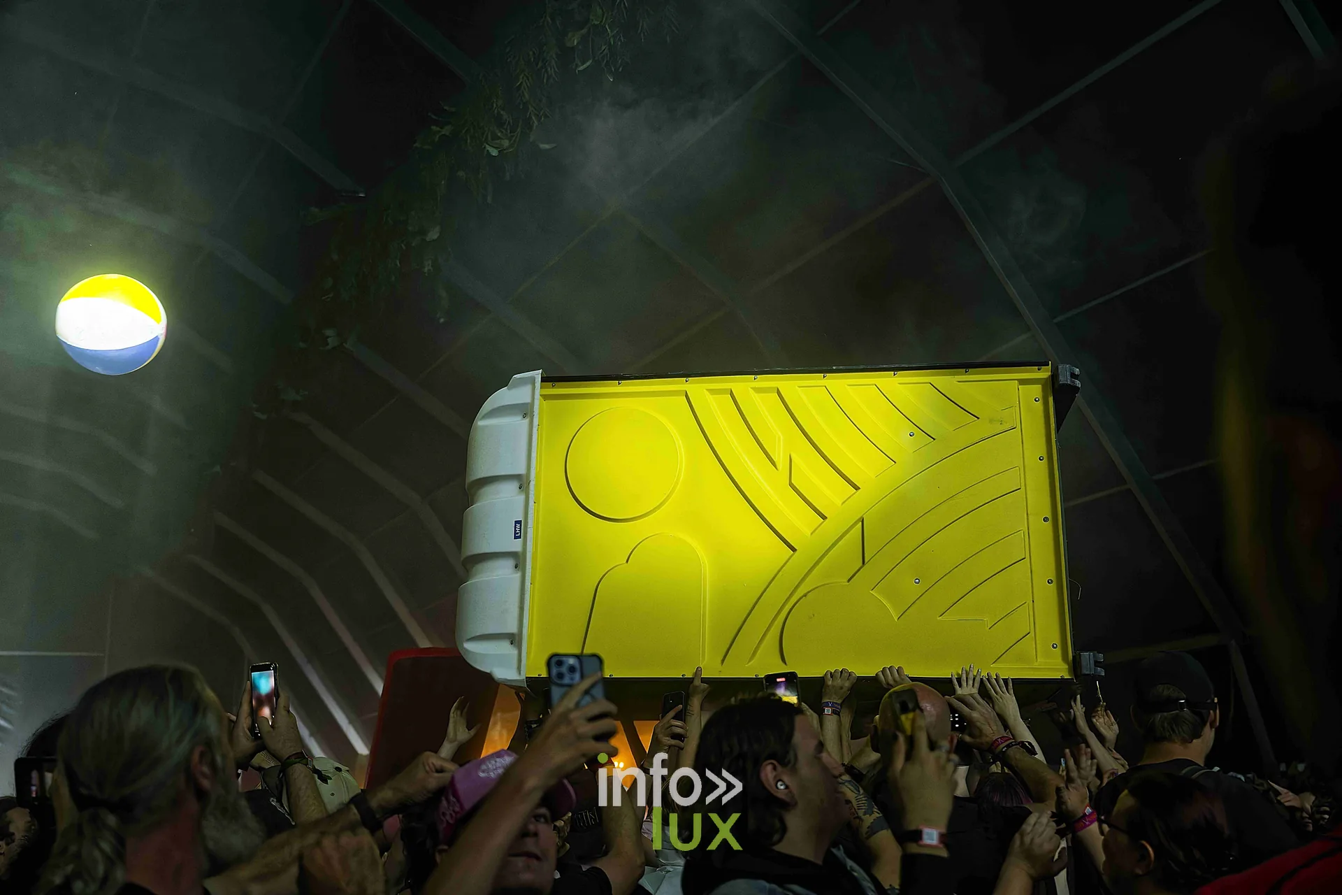 Gutalax en concert à l’Alcatraz Open Air 2026 à Courtrai, dimanche 9 août 2026