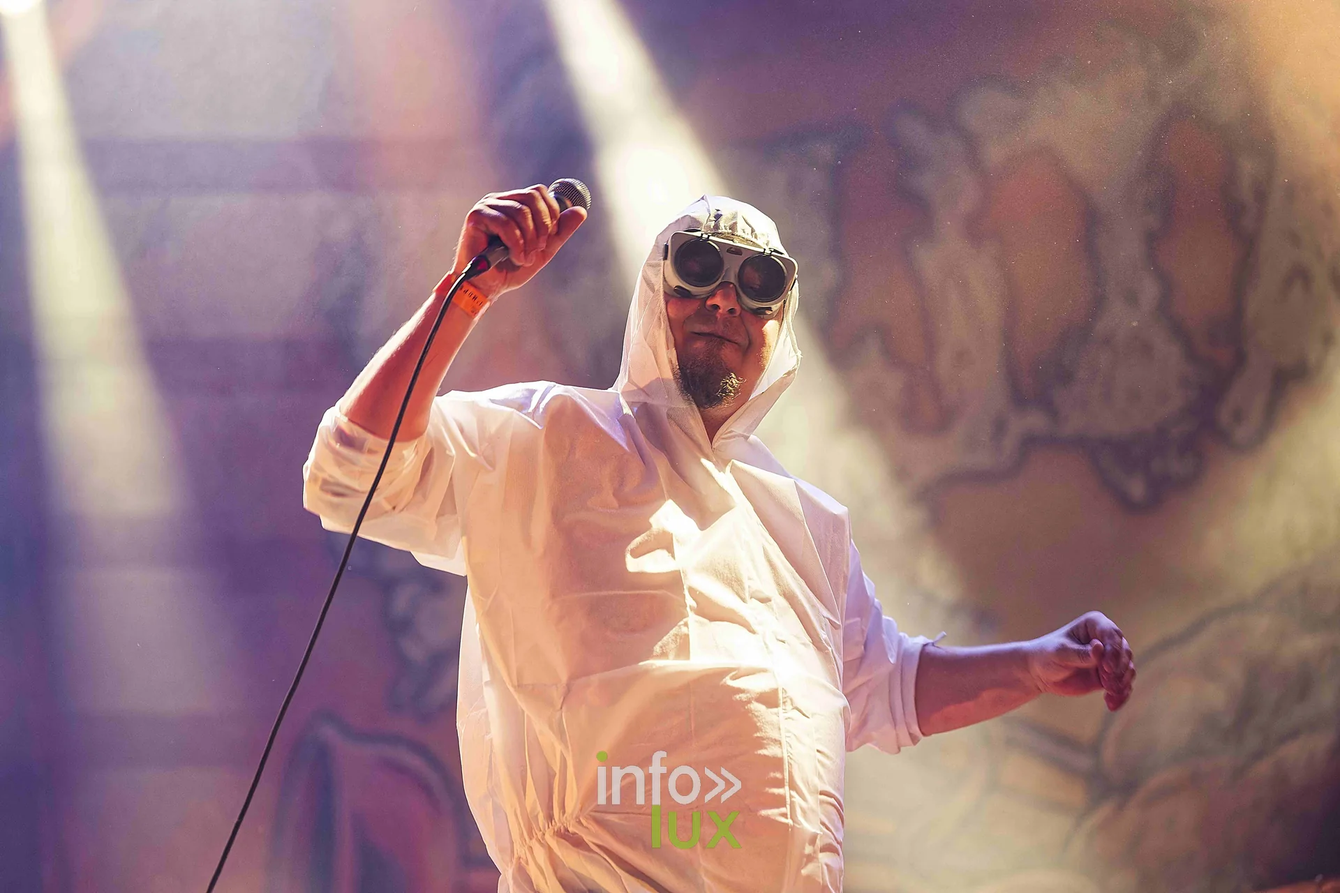 Gutalax en concert à l’Alcatraz Open Air 2026 à Courtrai, dimanche 9 août 2026